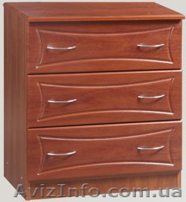 Комод-3  МДФ (компанит) - <ro>Изображение</ro><ru>Изображение</ru> #1, <ru>Объявление</ru> #790019