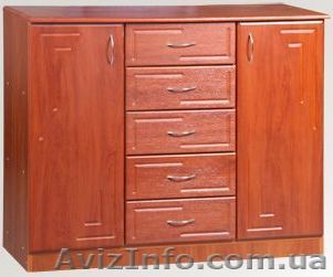 Комод-5+2 МДФ (компанит) - <ro>Изображение</ro><ru>Изображение</ru> #1, <ru>Объявление</ru> #790030