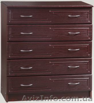 Комод-5 МДФ (компанит) - <ro>Изображение</ro><ru>Изображение</ru> #1, <ru>Объявление</ru> #790027