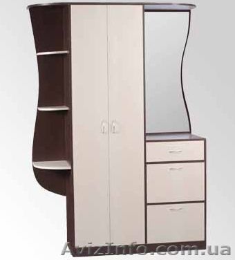 Прихожая Людмила (компанит) - <ro>Изображение</ro><ru>Изображение</ru> #1, <ru>Объявление</ru> #789721