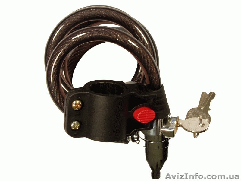  Велозамок с сигнализацией - <ro>Изображение</ro><ru>Изображение</ru> #1, <ru>Объявление</ru> #799253