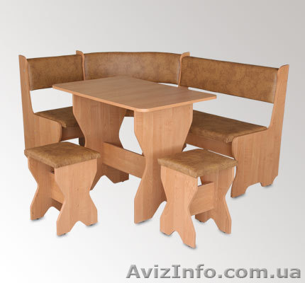 Мальта, комплект, Кухонный уголок (компанит) - <ro>Изображение</ro><ru>Изображение</ru> #1, <ru>Объявление</ru> #789662