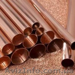 Медная труба в Харькове. - <ro>Изображение</ro><ru>Изображение</ru> #1, <ru>Объявление</ru> #796604