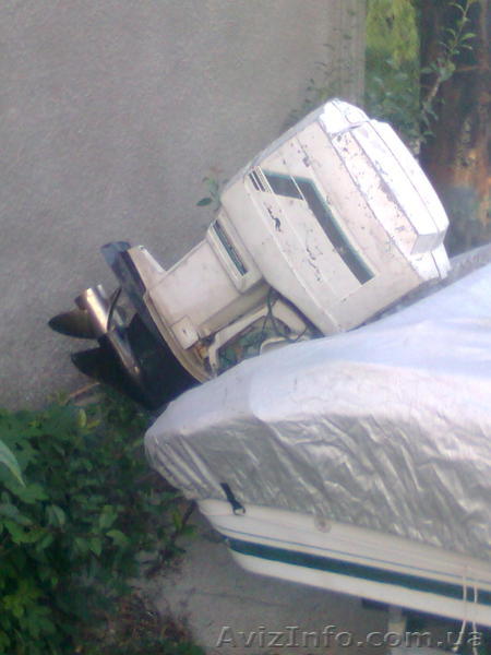 Мотор для катера MERCURY 135 - <ro>Изображение</ro><ru>Изображение</ru> #1, <ru>Объявление</ru> #795098