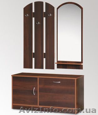 Прихожая Ольга (компанит) - <ro>Изображение</ro><ru>Изображение</ru> #1, <ru>Объявление</ru> #789724