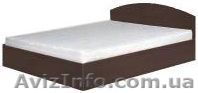 Кровать-160(компанит) - <ro>Изображение</ro><ru>Изображение</ru> #1, <ru>Объявление</ru> #789635
