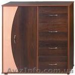 Комод-4+1+1(компанит) - <ro>Изображение</ro><ru>Изображение</ru> #1, <ru>Объявление</ru> #789624
