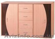 Комод-4+2+2(компанит) - <ro>Изображение</ro><ru>Изображение</ru> #1, <ru>Объявление</ru> #789625