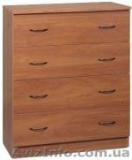 Комод-4-Б(компанит) - <ro>Изображение</ro><ru>Изображение</ru> #1, <ru>Объявление</ru> #789618