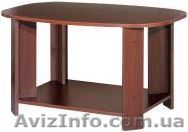 Овал. Стол журнальный(компанит) - <ro>Изображение</ro><ru>Изображение</ru> #1, <ru>Объявление</ru> #789743