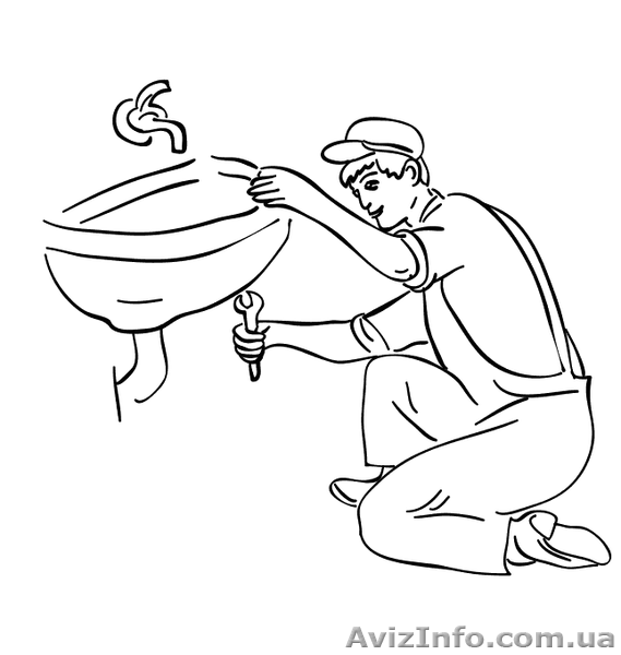 Трезвый сантехник с чемоданом опыта и знаний - <ro>Изображение</ro><ru>Изображение</ru> #1, <ru>Объявление</ru> #791946