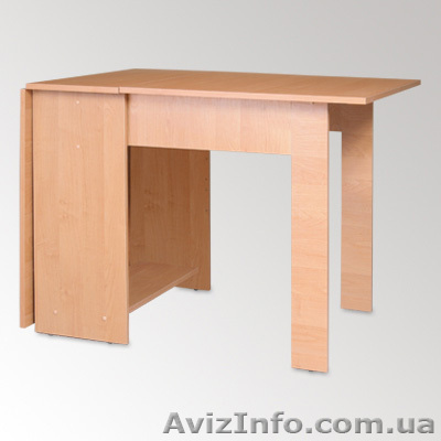 Стол книжка-1(компанит) - <ro>Изображение</ro><ru>Изображение</ru> #1, <ru>Объявление</ru> #789755