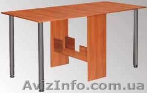 Стол книжка-2(компанит) - <ro>Изображение</ro><ru>Изображение</ru> #1, <ru>Объявление</ru> #789756