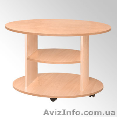 Диско. Стол журнальный(компанит) - <ro>Изображение</ro><ru>Изображение</ru> #1, <ru>Объявление</ru> #789736