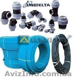 Трубы и фитинги для водопровода - <ro>Изображение</ro><ru>Изображение</ru> #1, <ru>Объявление</ru> #789915