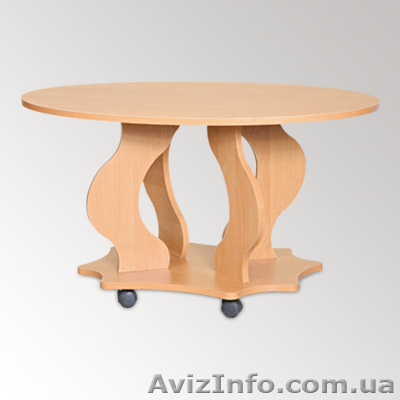 Венеция. Стол журнальный(компанит) - <ro>Изображение</ro><ru>Изображение</ru> #1, <ru>Объявление</ru> #789730