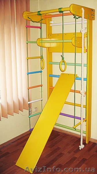 Спортивный уголок Левушка - <ro>Изображение</ro><ru>Изображение</ru> #1, <ru>Объявление</ru> #809224