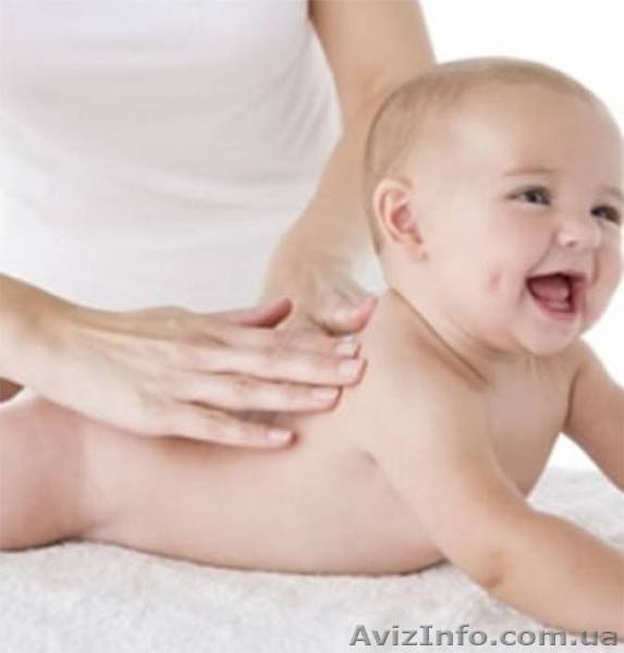 Лечебный массаж деткам! - <ro>Изображение</ro><ru>Изображение</ru> #1, <ru>Объявление</ru> #808604