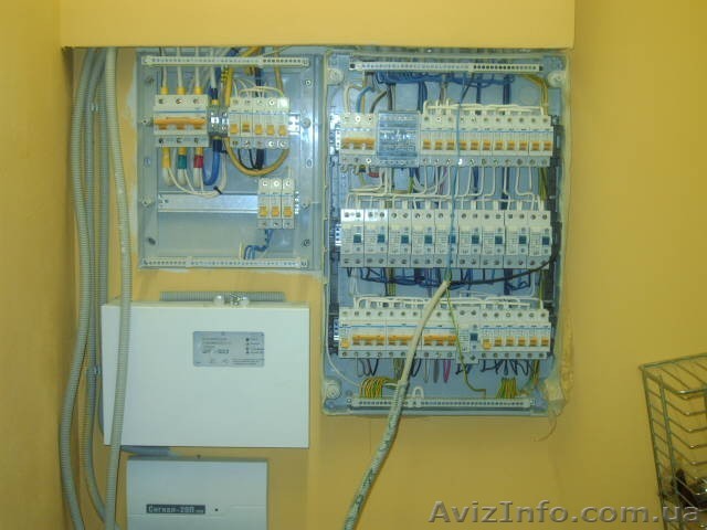 Электрик A,Электромонтаж. - <ro>Изображение</ro><ru>Изображение</ru> #1, <ru>Объявление</ru> #808369