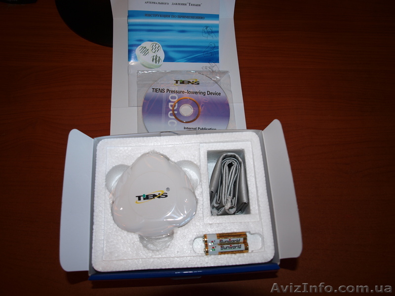 Прибор для снижения артериального давления - <ro>Изображение</ro><ru>Изображение</ru> #1, <ru>Объявление</ru> #811586