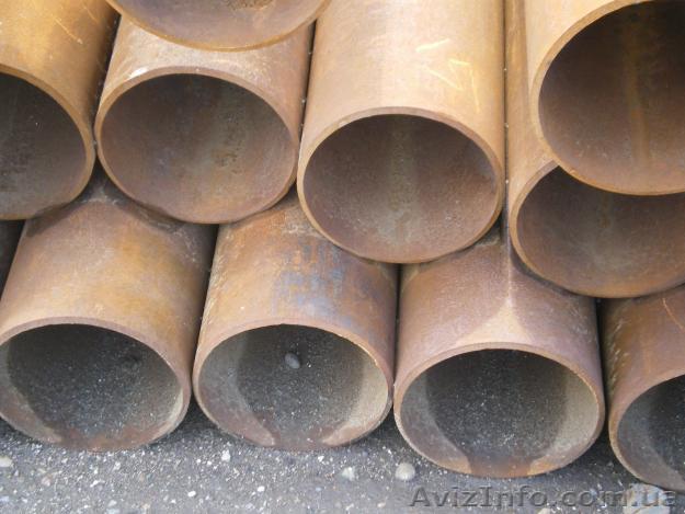 Труба стальная лежалая. - <ro>Изображение</ro><ru>Изображение</ru> #1, <ru>Объявление</ru> #805602