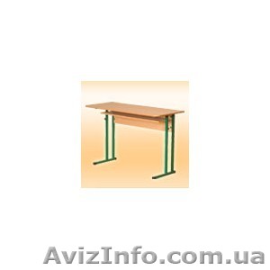 Школьная парта 2х местная - <ro>Изображение</ro><ru>Изображение</ru> #1, <ru>Объявление</ru> #824510