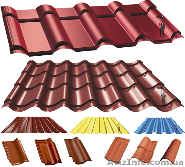 Продажа кровельных материалов и кровельные работы - <ro>Изображение</ro><ru>Изображение</ru> #1, <ru>Объявление</ru> #831392