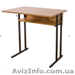 школьная одномесная парта 1-4 класс новая  - <ro>Изображение</ro><ru>Изображение</ru> #1, <ru>Объявление</ru> #824502