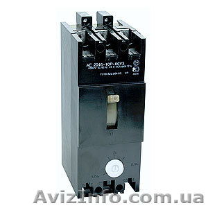 Автоматический выключатель АЕ20 в Одессе. - <ro>Изображение</ro><ru>Изображение</ru> #1, <ru>Объявление</ru> #831995