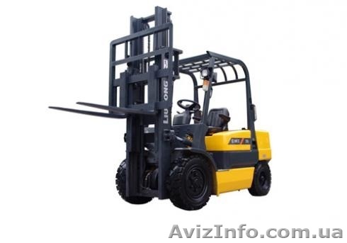 Вилочный дизельный погрузчик LiuGong CPCD30 - <ro>Изображение</ro><ru>Изображение</ru> #1, <ru>Объявление</ru> #832971