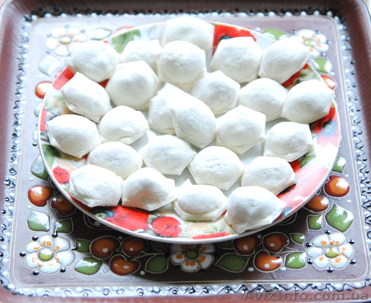 Вкусные домашние пельмени и вареники - <ro>Изображение</ro><ru>Изображение</ru> #1, <ru>Объявление</ru> #829709