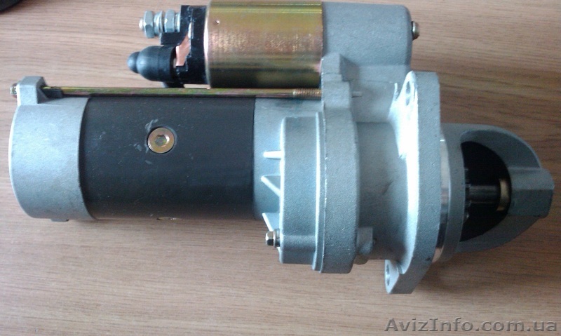 Стартер  FAW JAC Foton Dong Feng, запчасти к китайским машинам - <ro>Изображение</ro><ru>Изображение</ru> #1, <ru>Объявление</ru> #833213