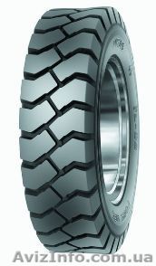 Шины на погрузчик от импортёра - <ro>Изображение</ro><ru>Изображение</ru> #1, <ru>Объявление</ru> #816393