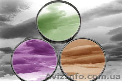 Светофильтры цветные и эффектные, 52 и 49 мм - <ro>Изображение</ro><ru>Изображение</ru> #1, <ru>Объявление</ru> #830358