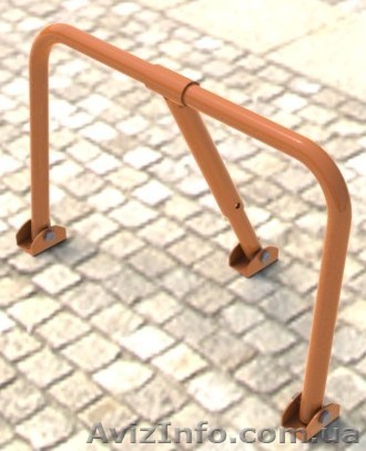 Парковочный барьер ВВП-2 - <ro>Изображение</ro><ru>Изображение</ru> #1, <ru>Объявление</ru> #835733