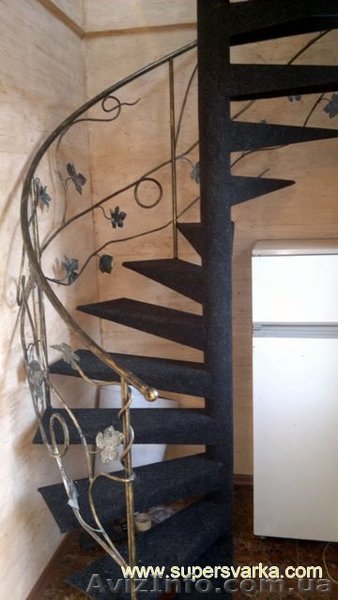 Изготовление лестниц в Одессе - <ro>Изображение</ro><ru>Изображение</ru> #1, <ru>Объявление</ru> #838887