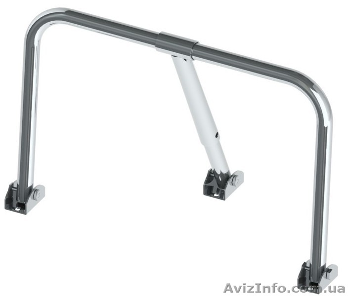 Парковочный барьер ВВП-2Н (Нержавеющая сталь) - <ro>Изображение</ro><ru>Изображение</ru> #1, <ru>Объявление</ru> #835742