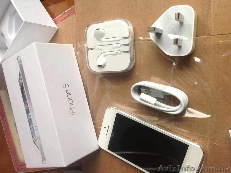 Продам iPhone 5 32GB - <ro>Изображение</ro><ru>Изображение</ru> #1, <ru>Объявление</ru> #845448