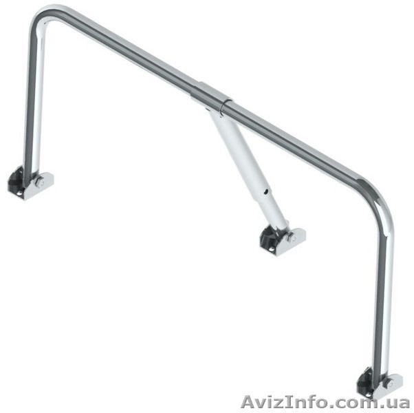 Парковочный барьер ВВП-3Н (Нержавеющая сталь) - <ro>Изображение</ro><ru>Изображение</ru> #1, <ru>Объявление</ru> #835743