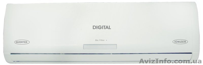 Инверторная сплит-система с ионизатором Digital DAC- i 09LX3 - <ro>Изображение</ro><ru>Изображение</ru> #1, <ru>Объявление</ru> #844243