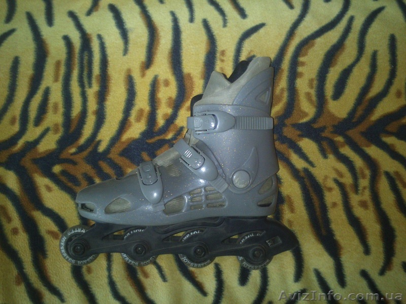 Продам ролики 38р - <ro>Изображение</ro><ru>Изображение</ru> #1, <ru>Объявление</ru> #847539