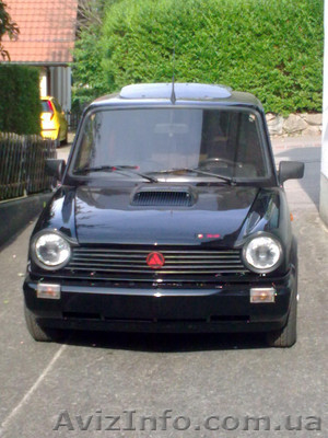 Продам AUTOBIANCHI A 112 ABARTH. - <ro>Изображение</ro><ru>Изображение</ru> #1, <ru>Объявление</ru> #848281