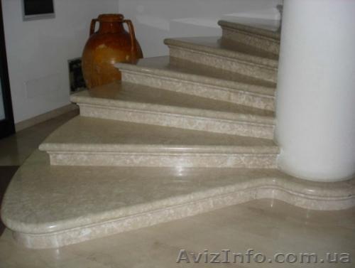 Лестницы из мрамора  - <ro>Изображение</ro><ru>Изображение</ru> #1, <ru>Объявление</ru> #836294