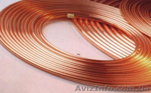 Медная труба для установки кондиционеров - <ro>Изображение</ro><ru>Изображение</ru> #1, <ru>Объявление</ru> #836457