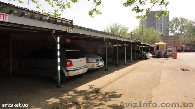 Продам место на крытой автостоянке №1 в Одессе на 5 ст.Большого Фонтана - <ro>Изображение</ro><ru>Изображение</ru> #1, <ru>Объявление</ru> #834246