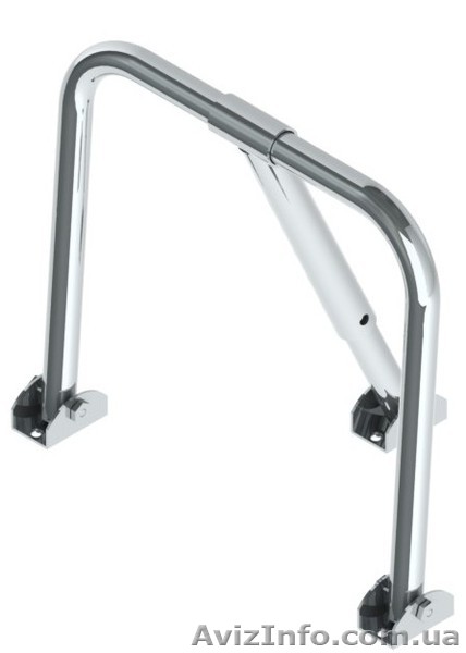 Парковочный барьер ВВП-1Н (Нержавеющая сталь) - <ro>Изображение</ro><ru>Изображение</ru> #1, <ru>Объявление</ru> #835740