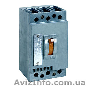 Выключатель автоматический блочный ВА-13. - <ro>Изображение</ro><ru>Изображение</ru> #1, <ru>Объявление</ru> #835207