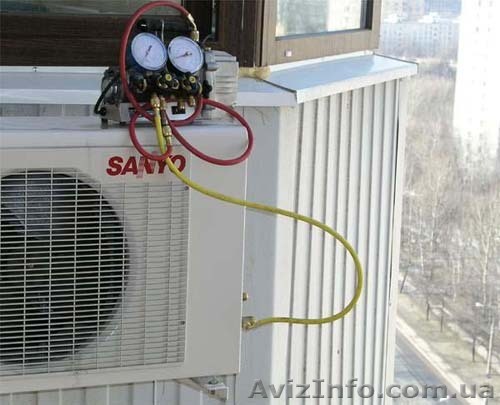 Сервисное обслуживание и ремонт кондиционеров - <ro>Изображение</ro><ru>Изображение</ru> #1, <ru>Объявление</ru> #844202