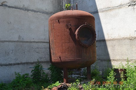 Фильтр осветлительный вертикальный ФОВ-2,0-0,6 - <ro>Изображение</ro><ru>Изображение</ru> #1, <ru>Объявление</ru> #859445