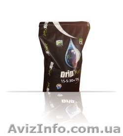 Продам Комплексное водорастворимое удобрение DripFert™ - <ro>Изображение</ro><ru>Изображение</ru> #1, <ru>Объявление</ru> #852838